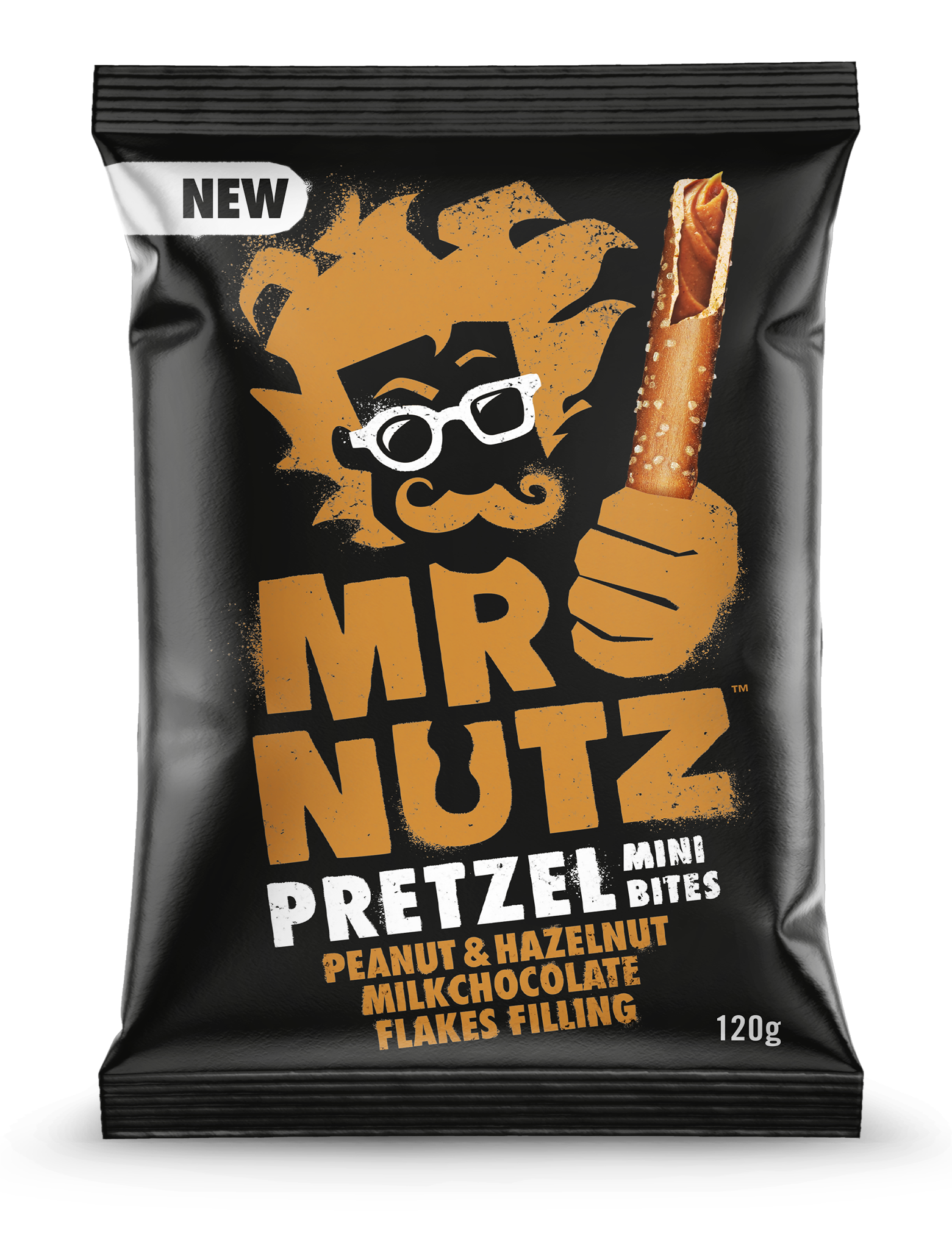 Mr Nutz Coko Nugat 120g jaffa